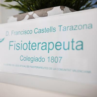Fisioterapia Francisco Castells 