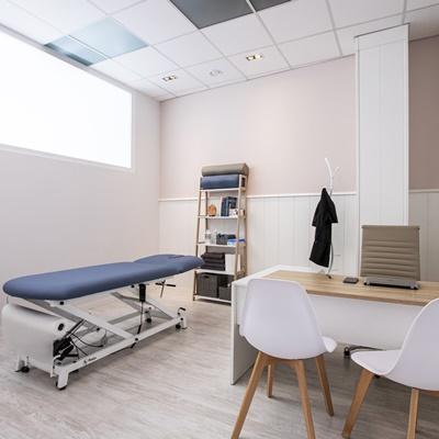 Fisioterapia Francisco Castells 