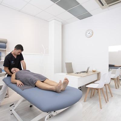Fisioterapia Francisco Castells 